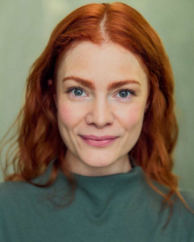 Emma Kirrage
